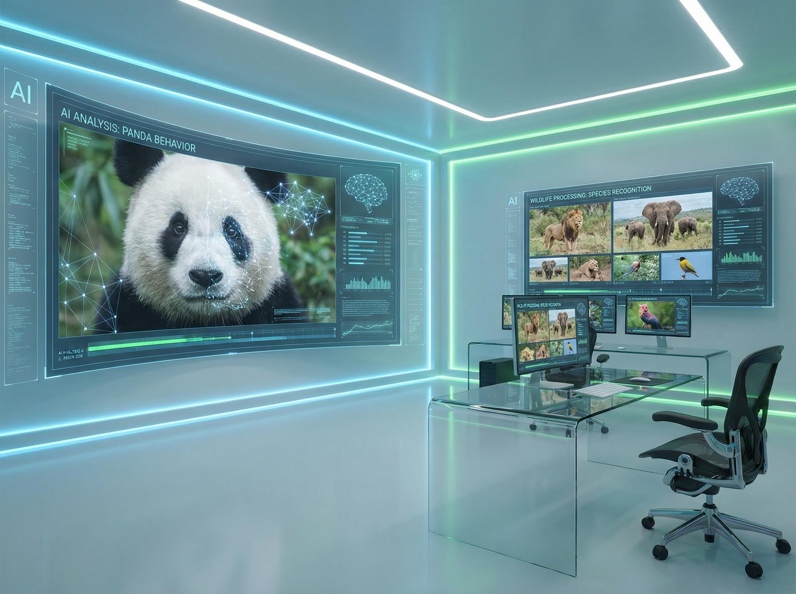 国产AI创作工作室