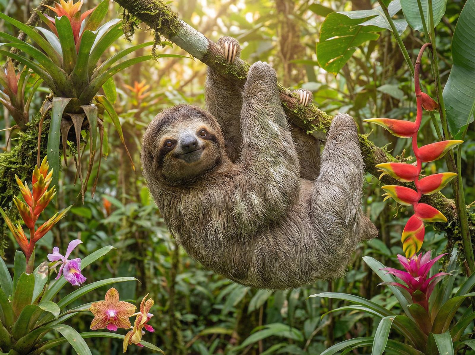 国产树懒慢生活视频